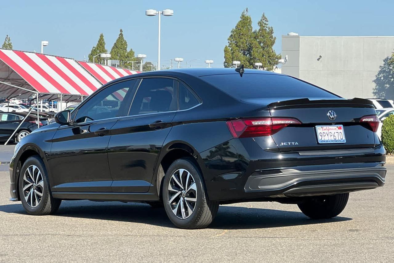 2024 Volkswagen Jetta S Roseville CA