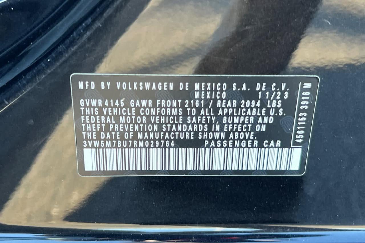 2024 Volkswagen Jetta S Roseville CA