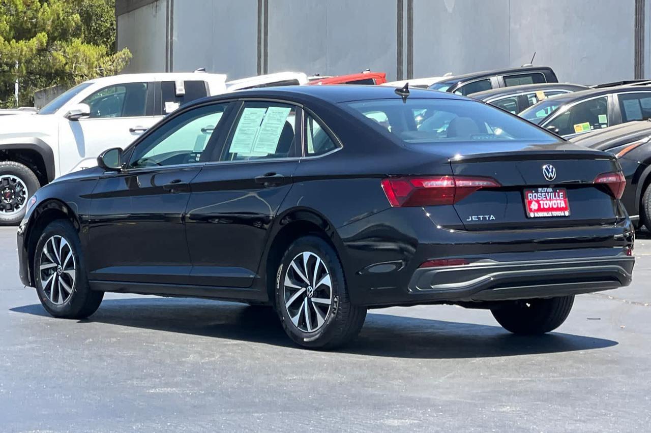 2024 Volkswagen Jetta S Roseville CA