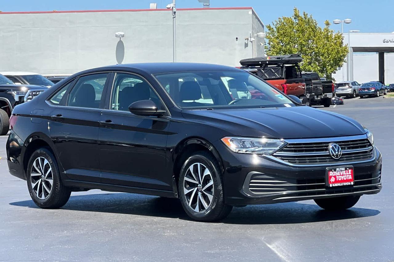 2024 Volkswagen Jetta S Roseville CA