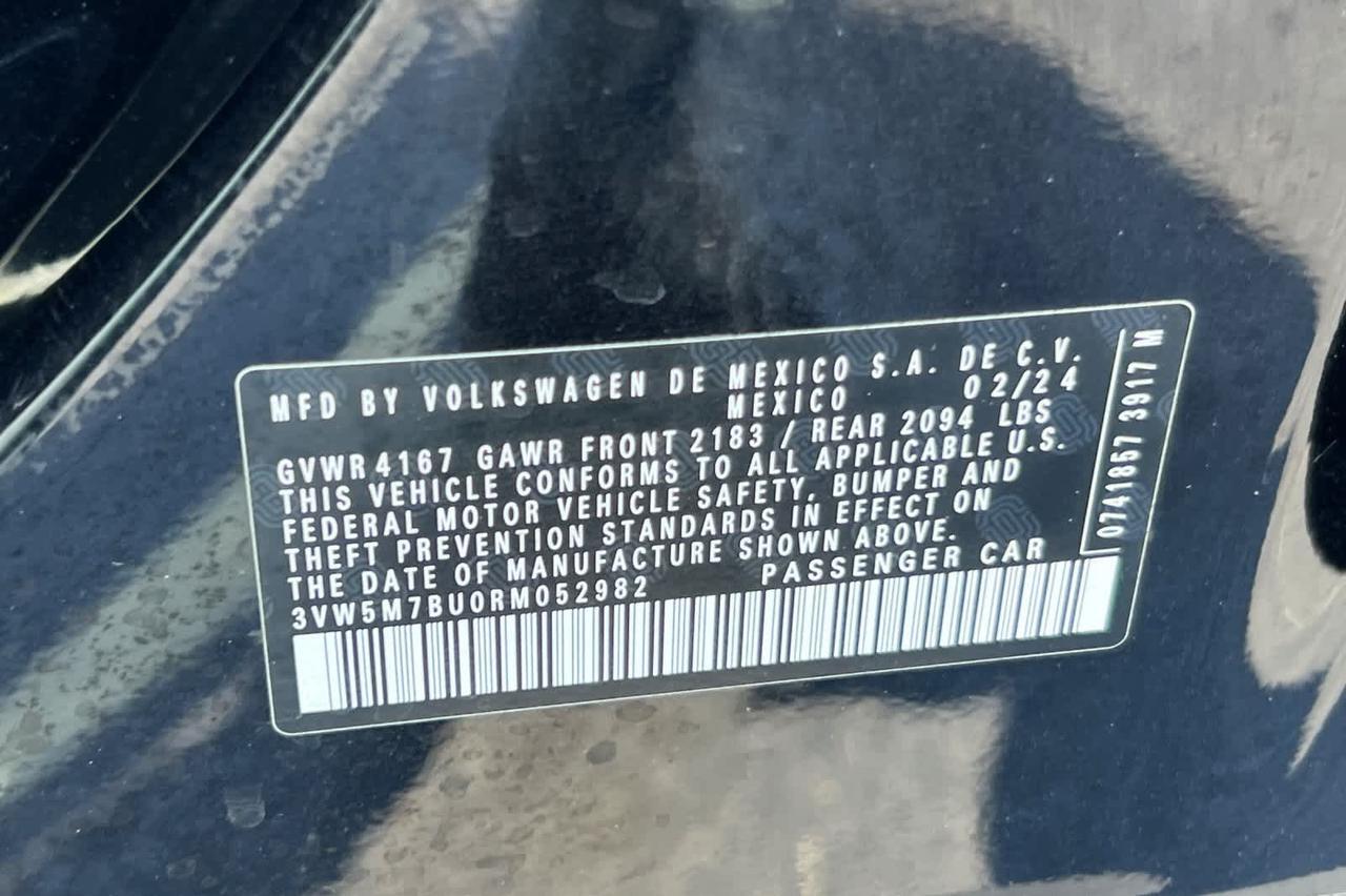 2024 Volkswagen Jetta S Roseville CA