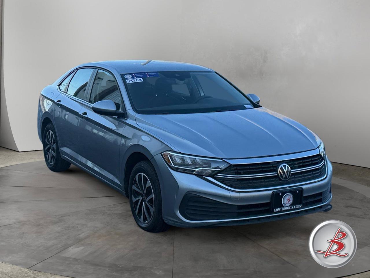 2024 Volkswagen Jetta