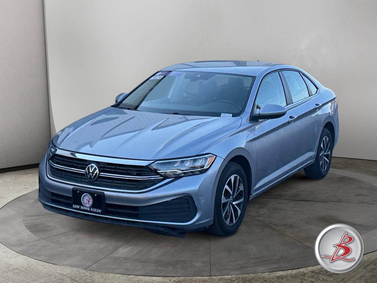 2024 Volkswagen Jetta S