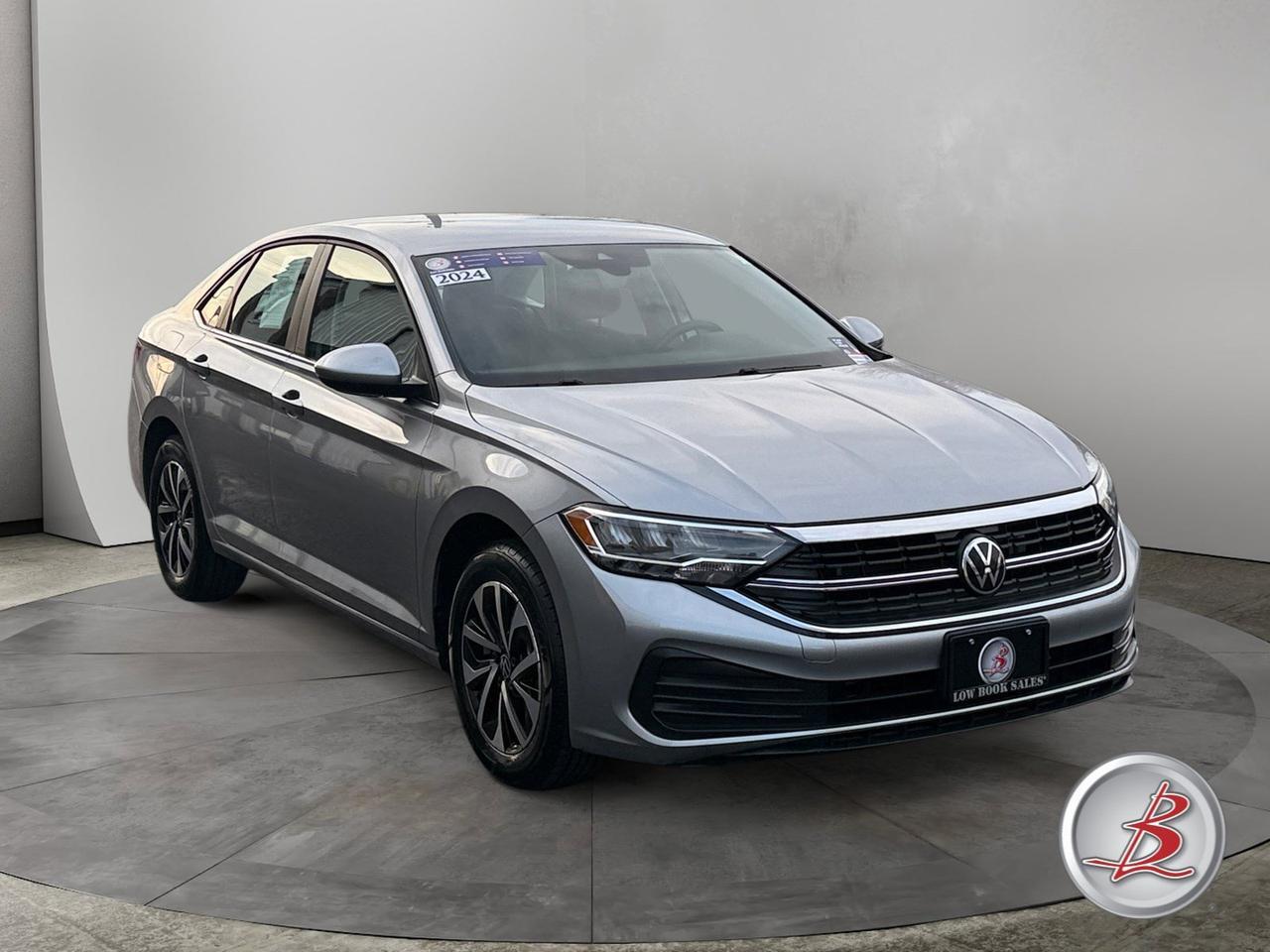 2024 Volkswagen Jetta