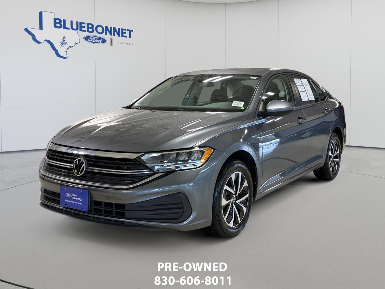2024 Volkswagen Jetta