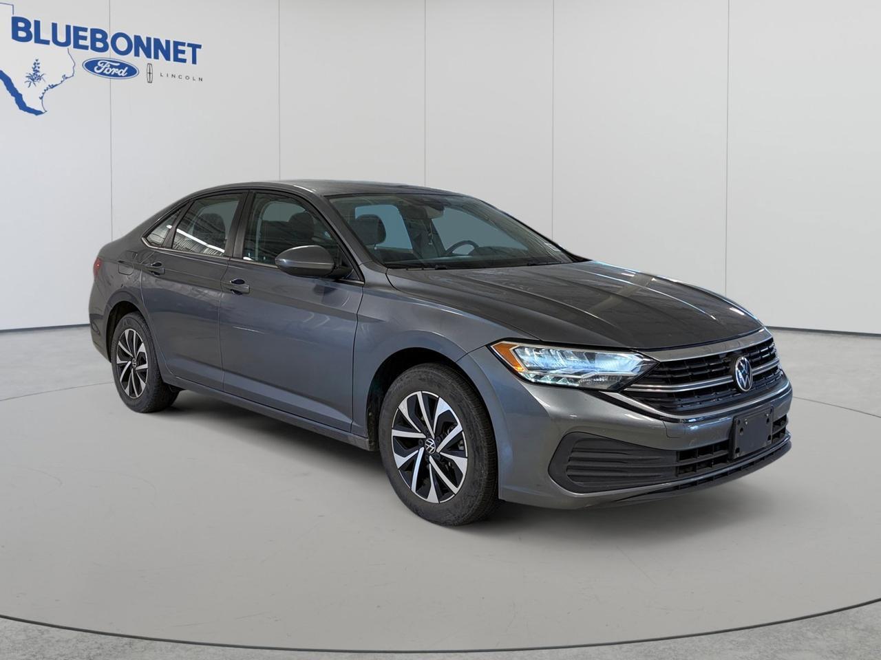2024 Volkswagen Jetta S