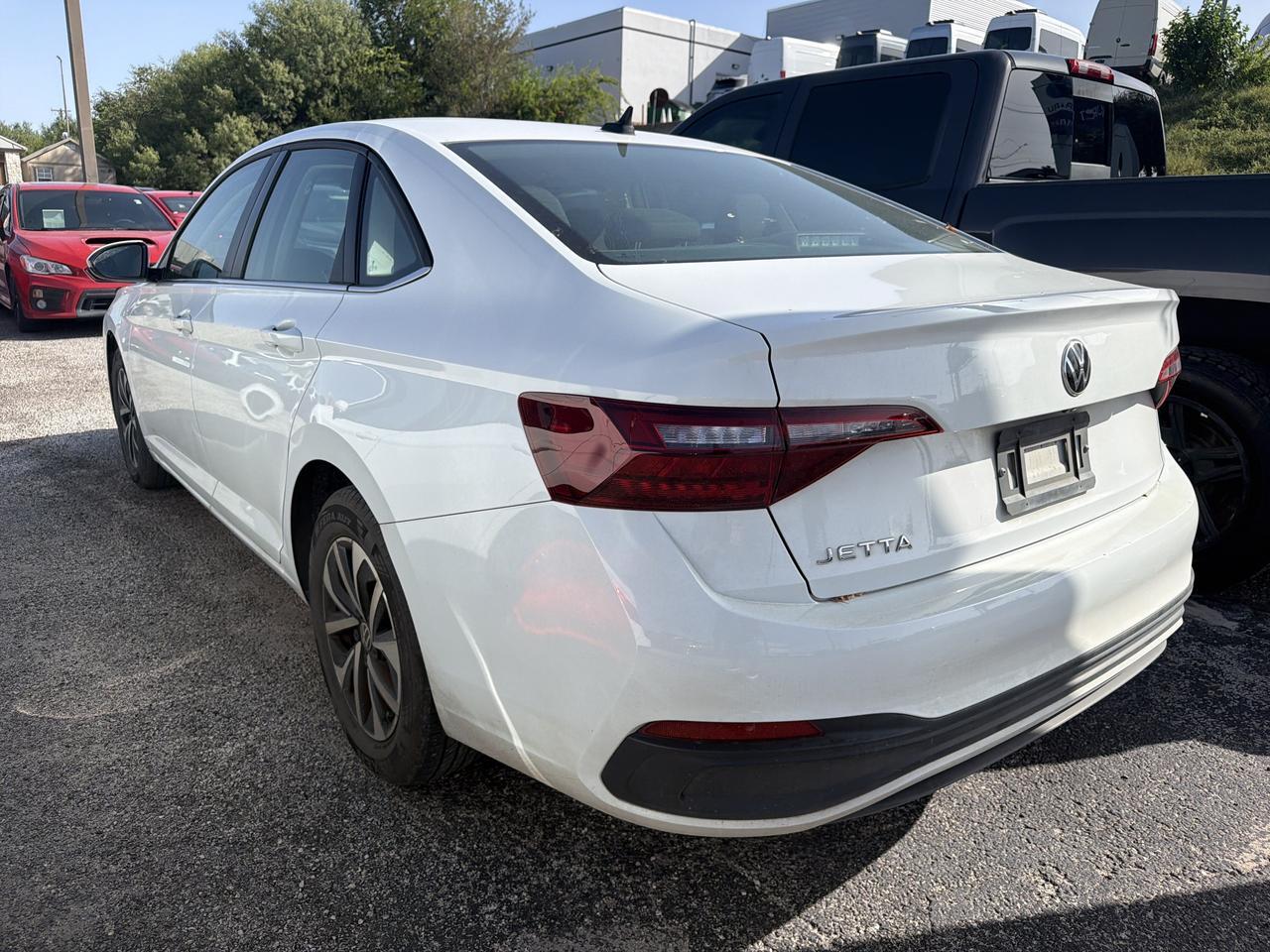2024 Volkswagen Jetta S