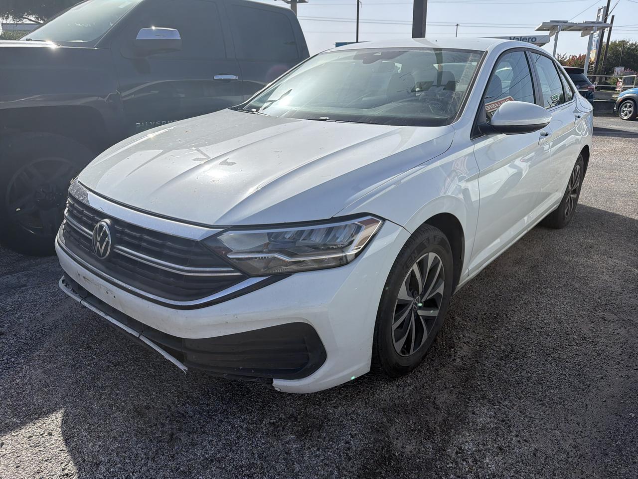 2024 Volkswagen Jetta S