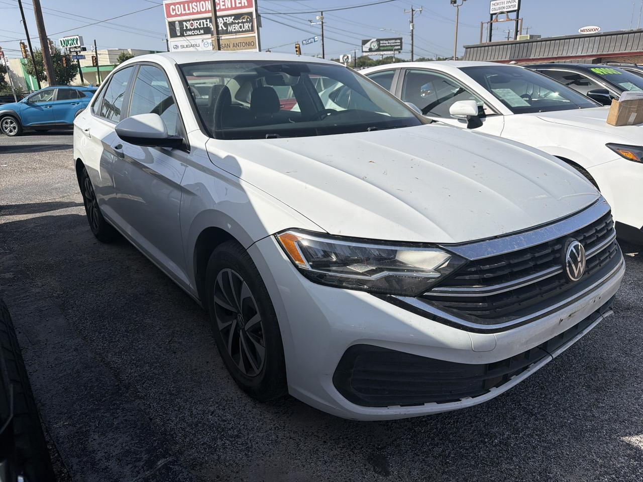 2024 Volkswagen Jetta S