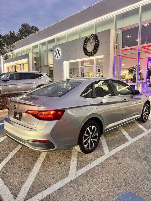 2024 Volkswagen Jetta S