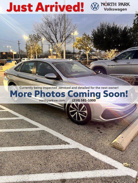 2024 Volkswagen Jetta S