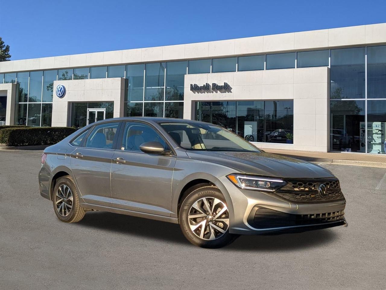 2024 Volkswagen Jetta S