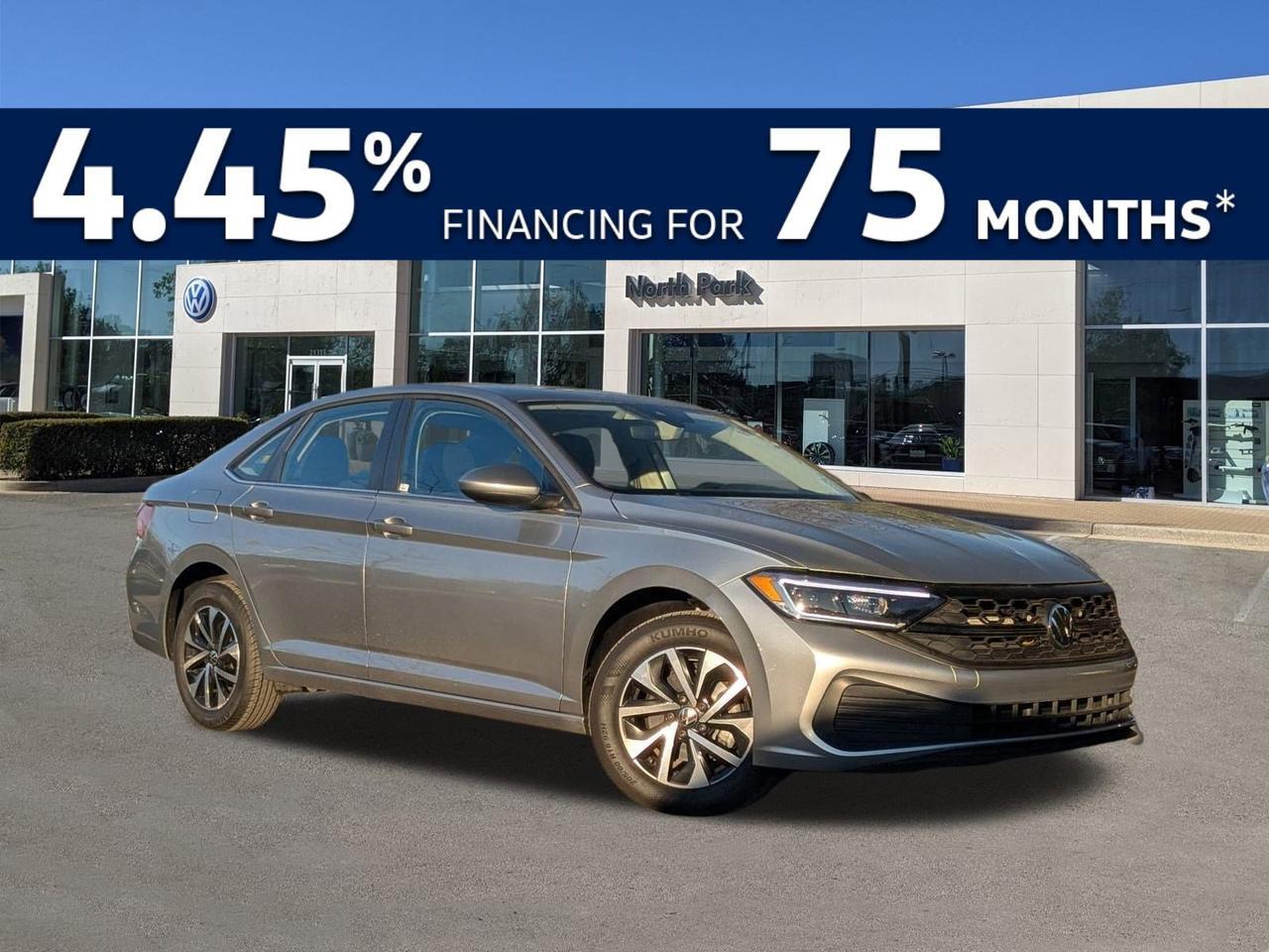 2024 Volkswagen Jetta S