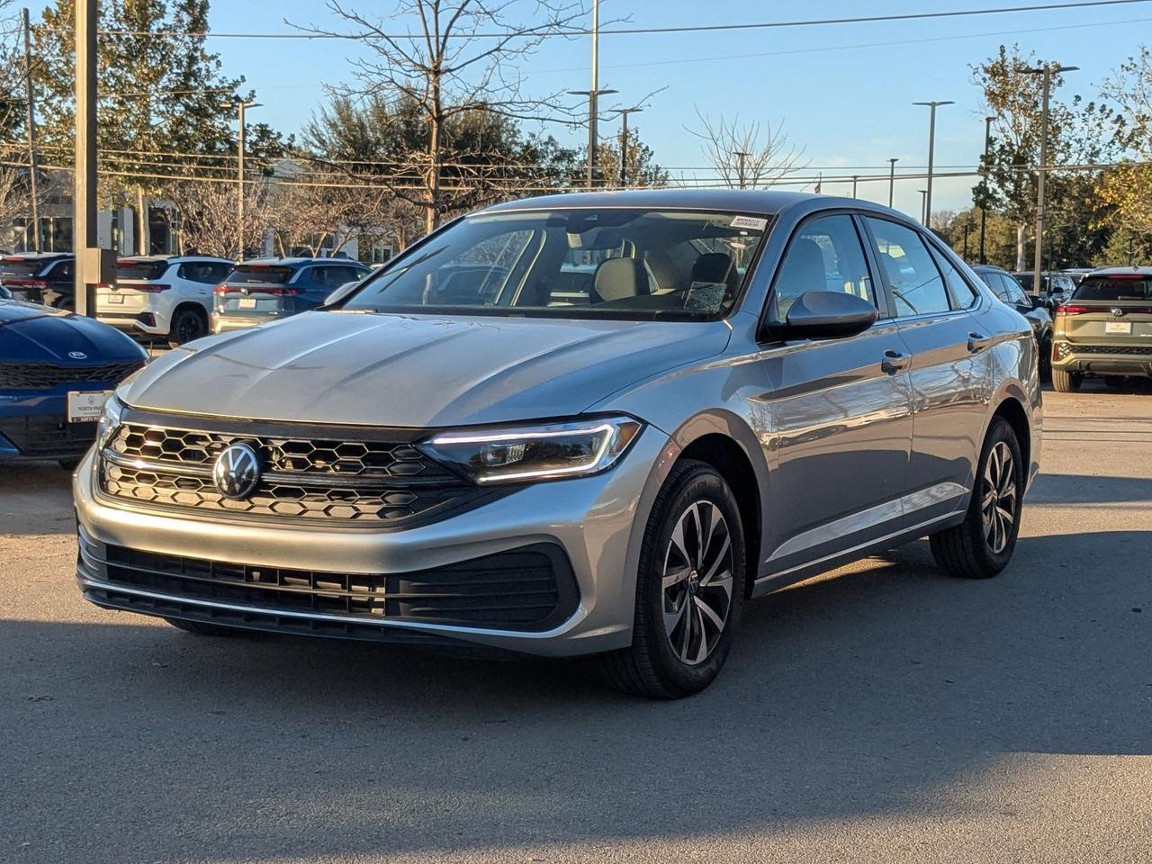 2024 Volkswagen Jetta S San Antonio TX