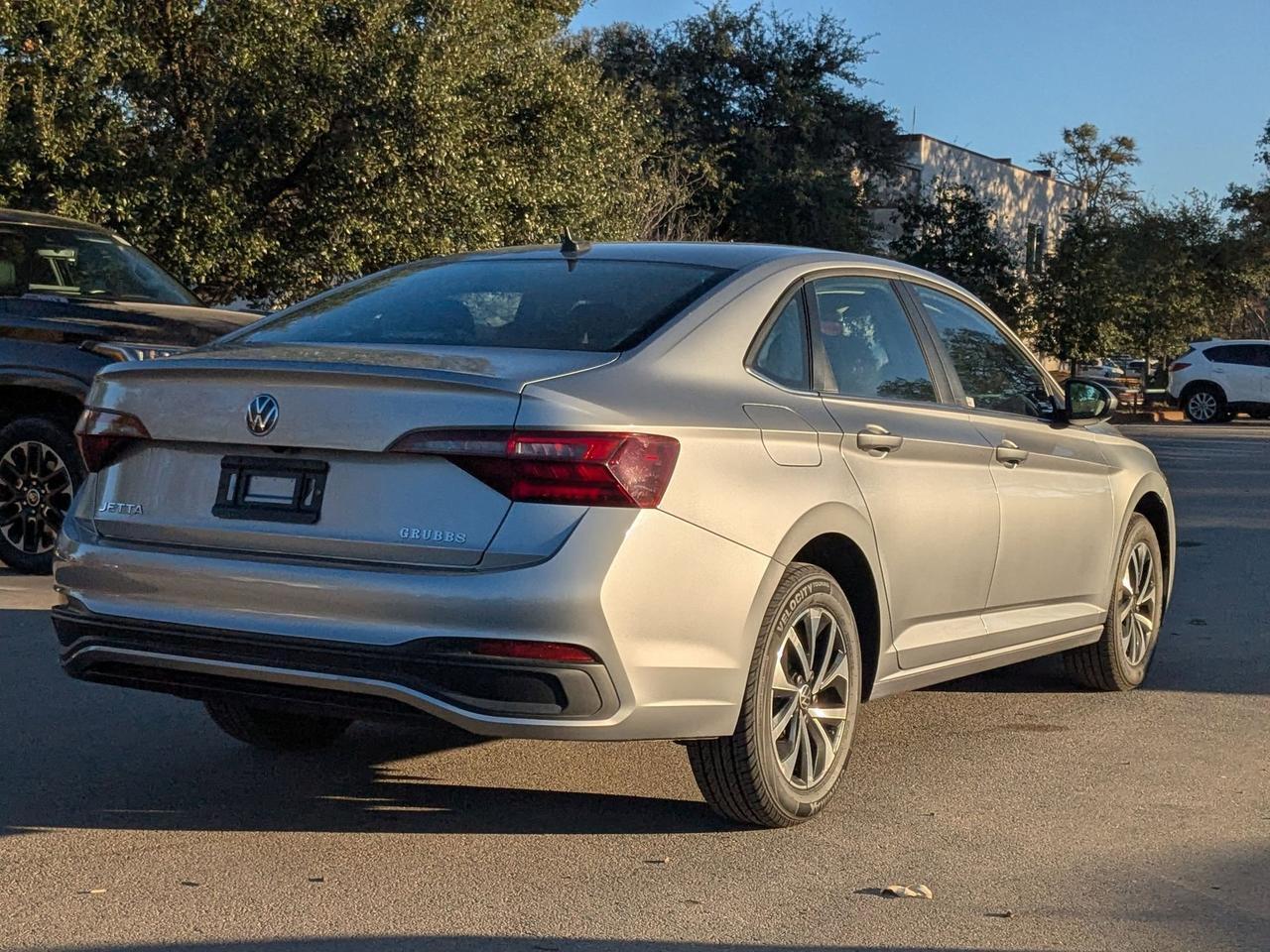 2024 Volkswagen Jetta S