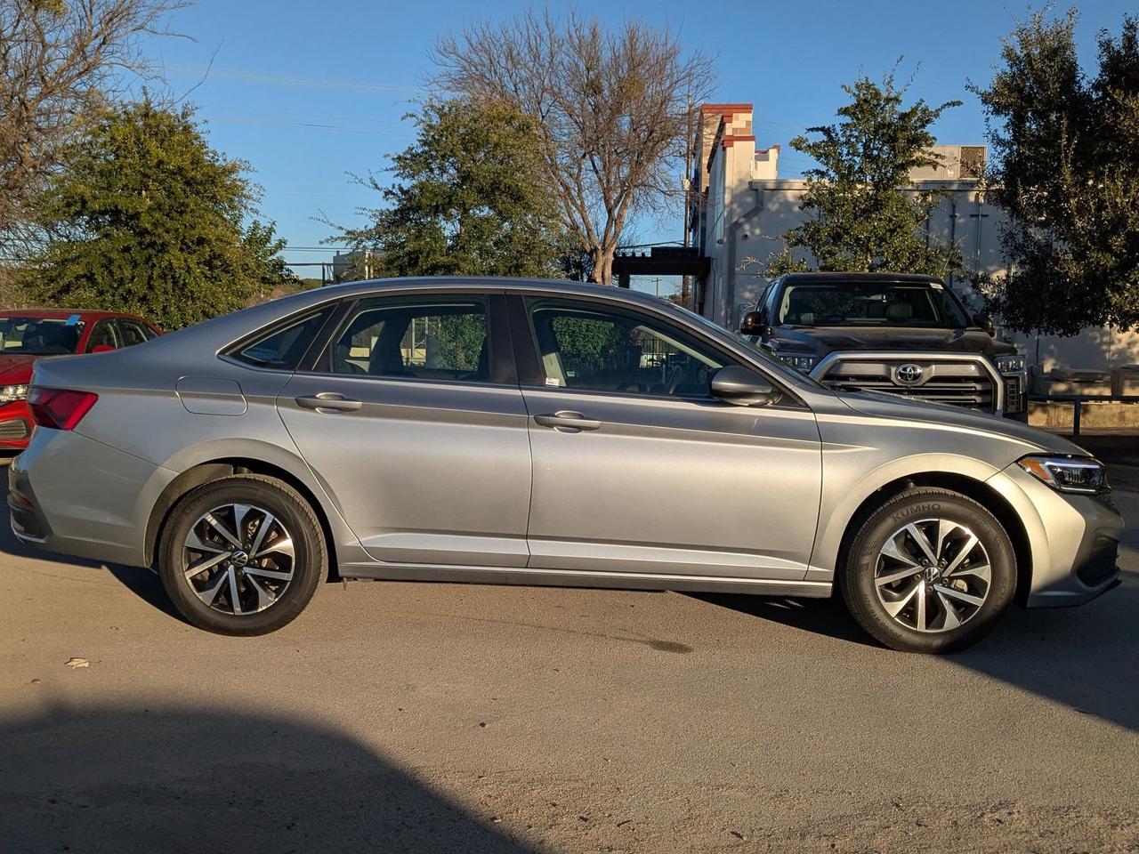 2024 Volkswagen Jetta S