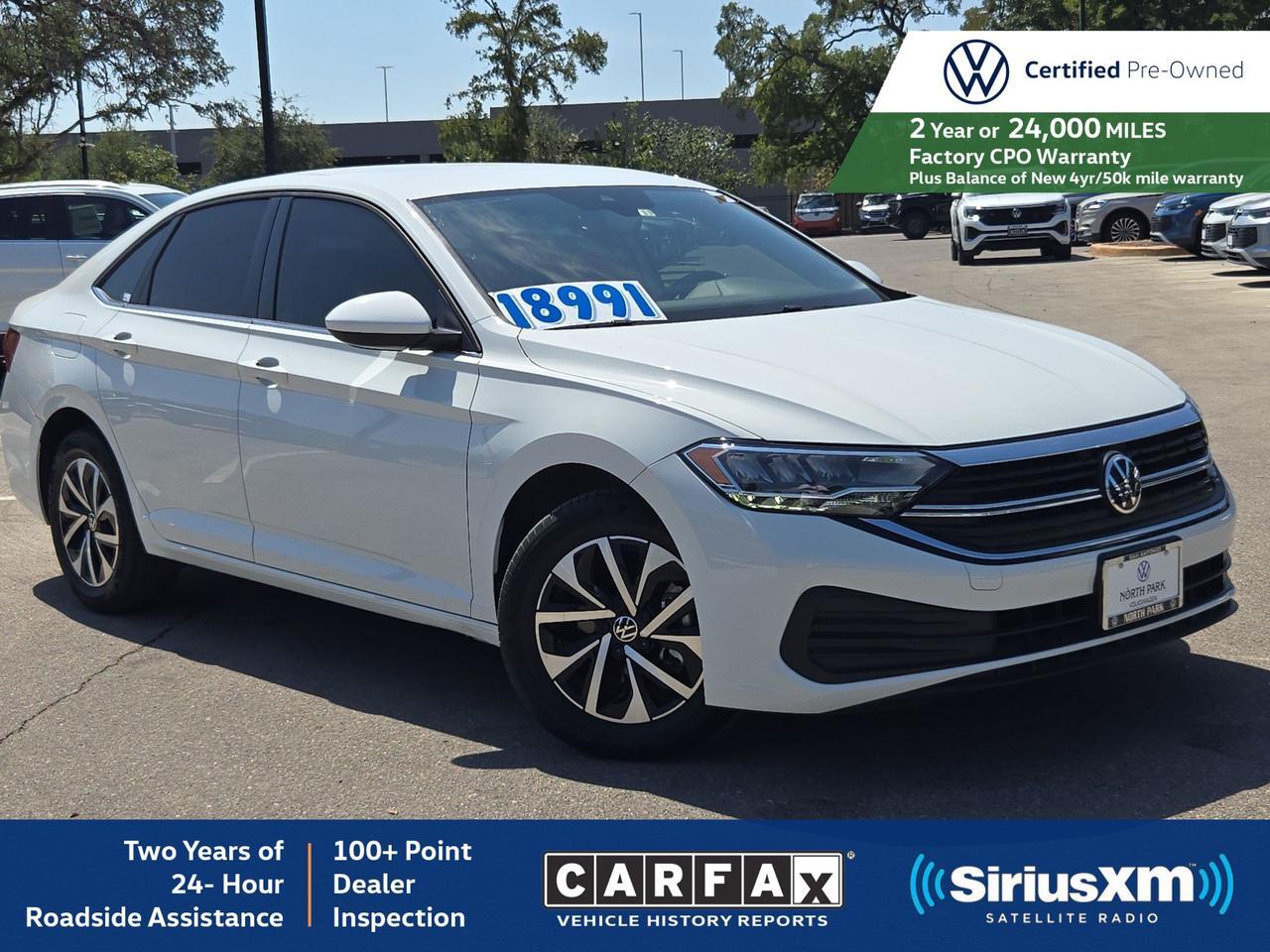 2024 Volkswagen Jetta