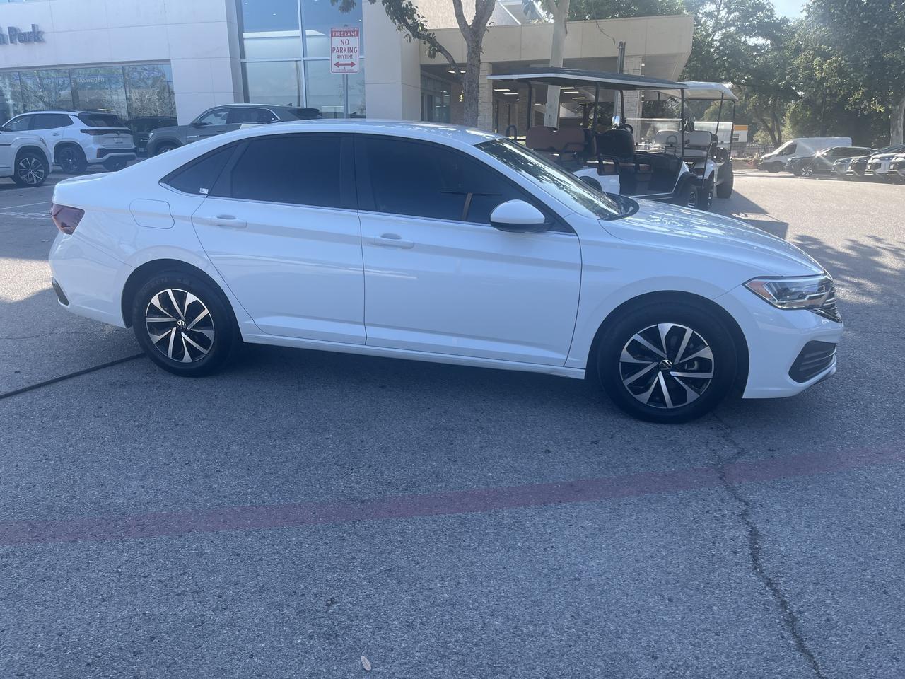 2024 Volkswagen Jetta S