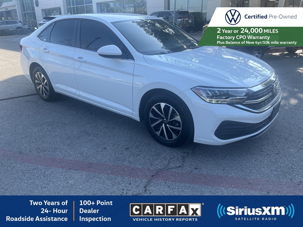 2024 Volkswagen Jetta S