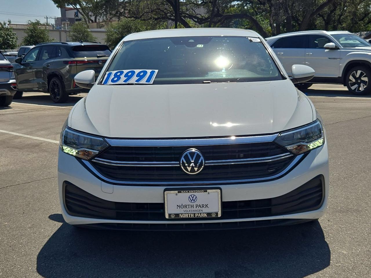 2024 Volkswagen Jetta S San Antonio TX