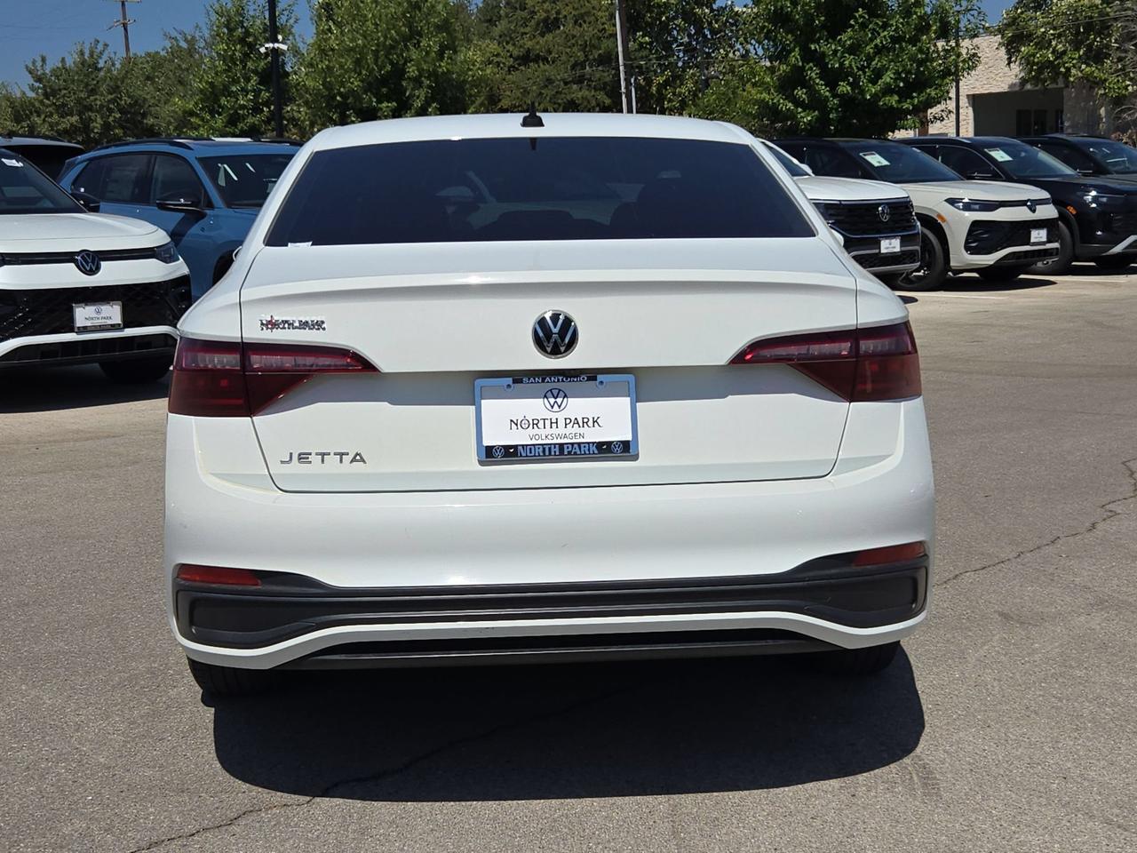 2024 Volkswagen Jetta S San Antonio TX