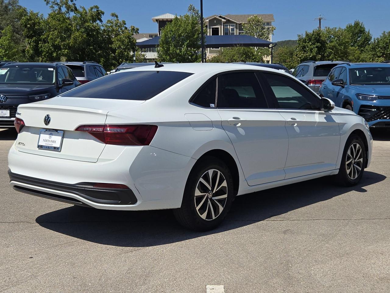 2024 Volkswagen Jetta S San Antonio TX
