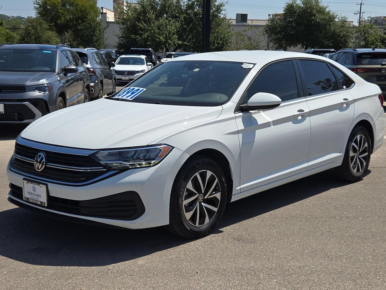 2024 Volkswagen Jetta S San Antonio TX