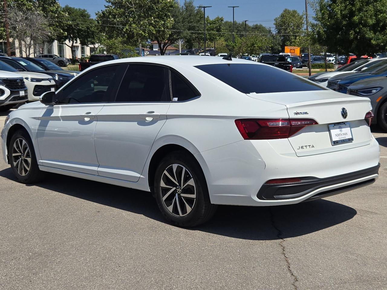 2024 Volkswagen Jetta S San Antonio TX