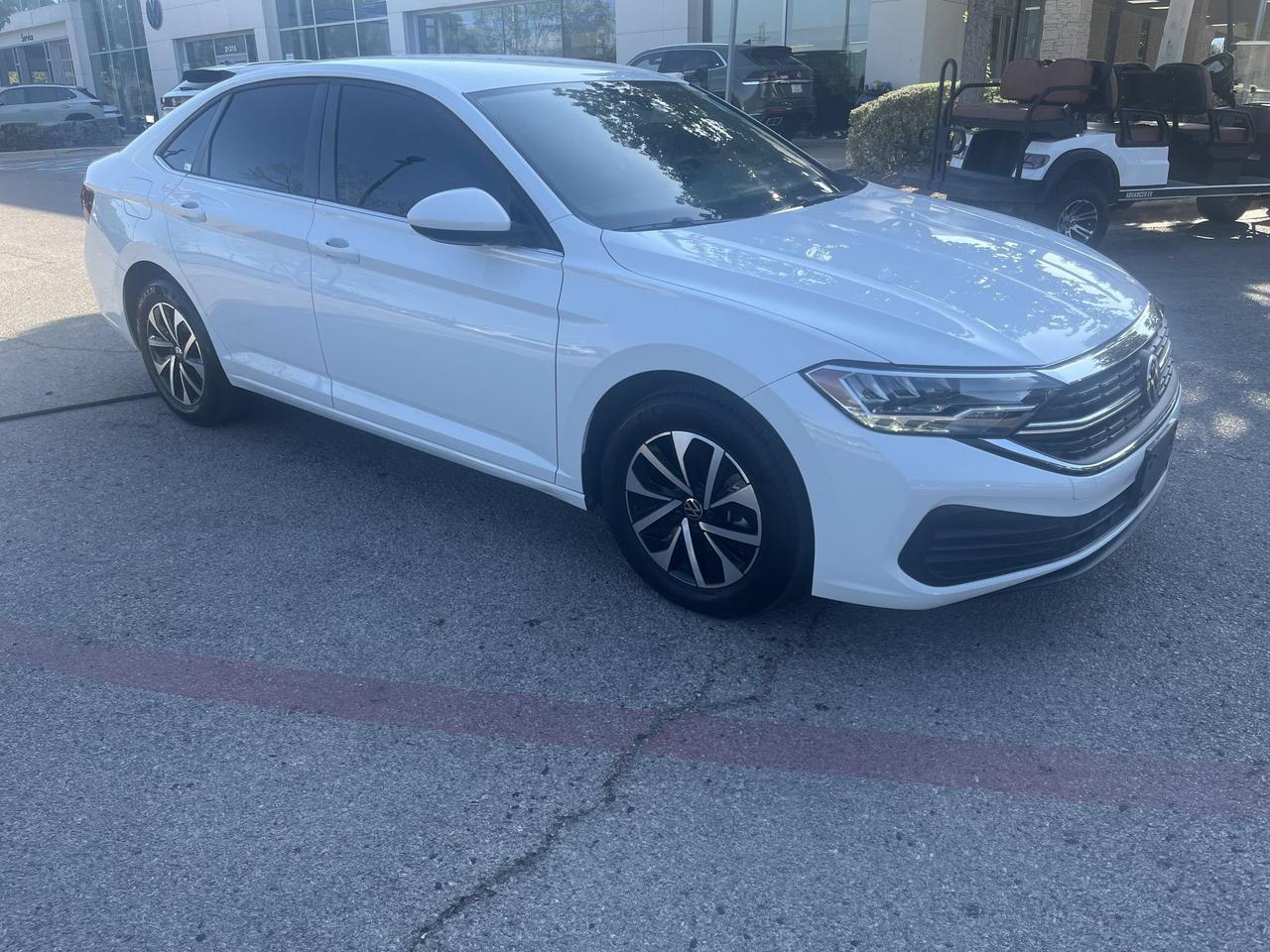 2024 Volkswagen Jetta S San Antonio TX
