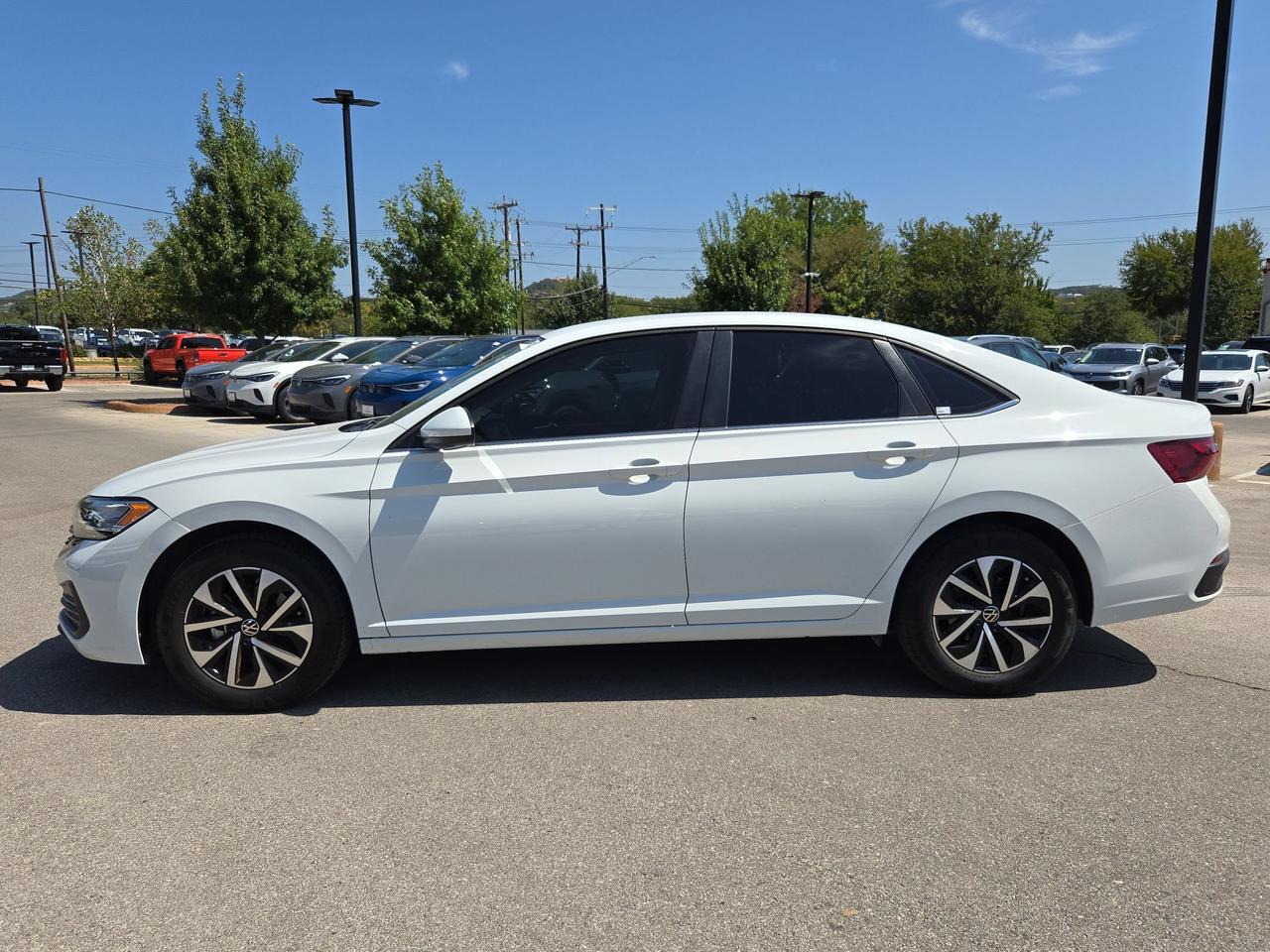 2024 Volkswagen Jetta S San Antonio TX