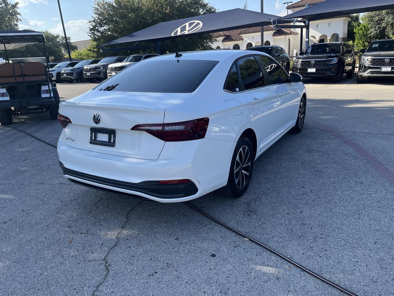 2024 Volkswagen Jetta S San Antonio TX