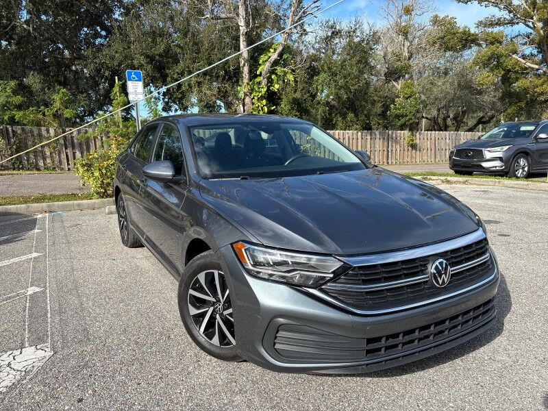 2024 Volkswagen Jetta S Seffner FL