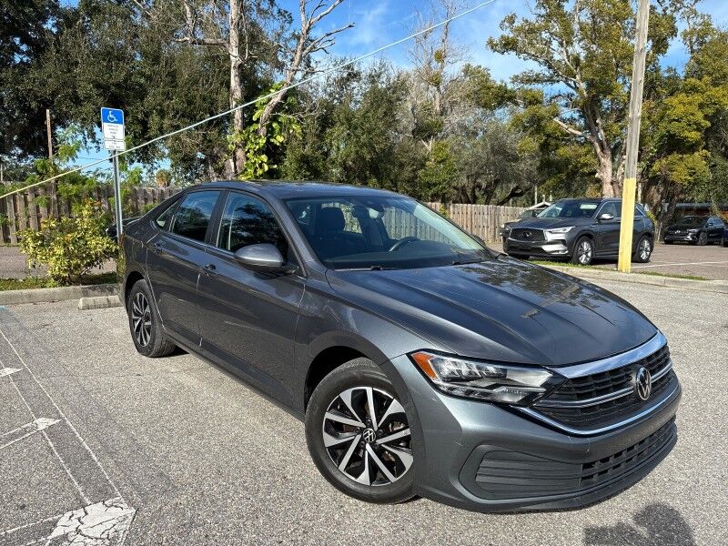 2024 Volkswagen Jetta S Seffner FL