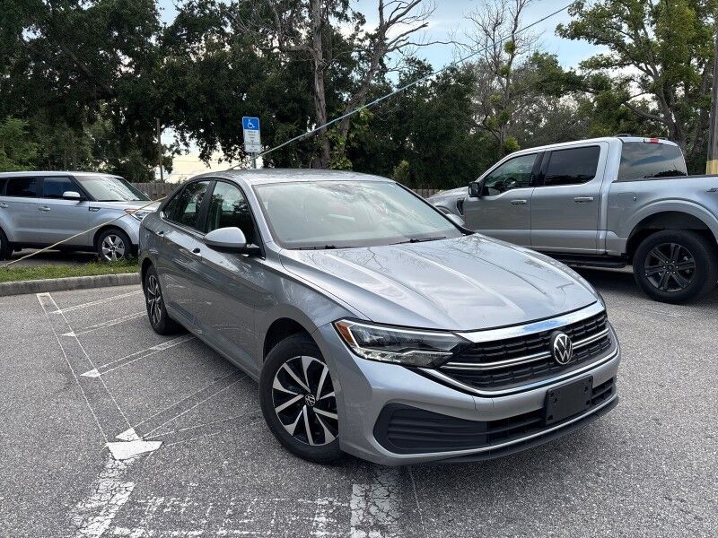 2024 Volkswagen Jetta S Seffner FL
