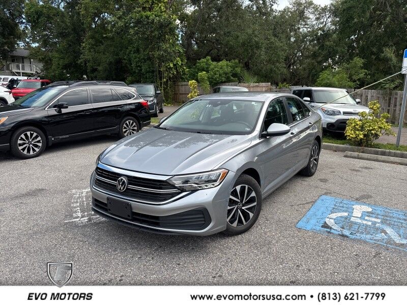 2024 Volkswagen Jetta S Seffner FL