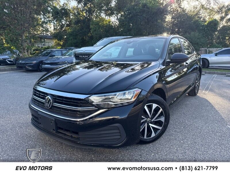 2024 Volkswagen Jetta S Seffner FL