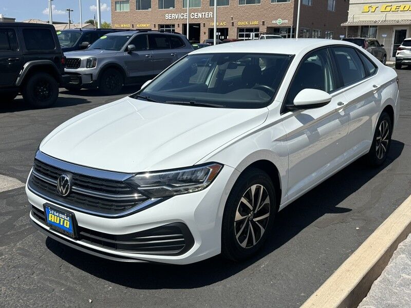 2024 Volkswagen Jetta S St George UT