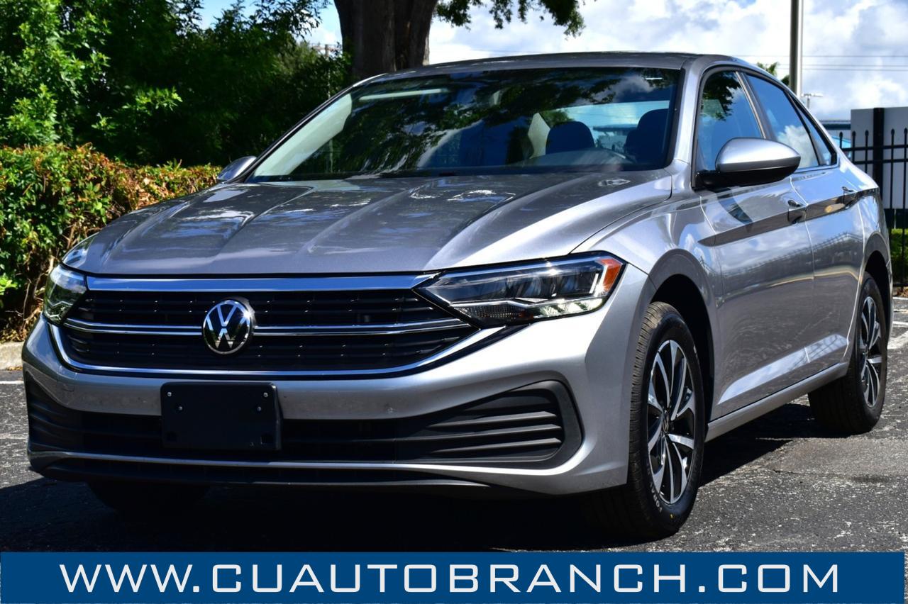 2024 Volkswagen Jetta S