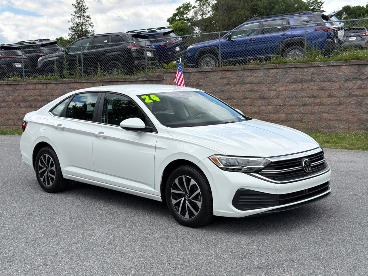 2024 Volkswagen Jetta