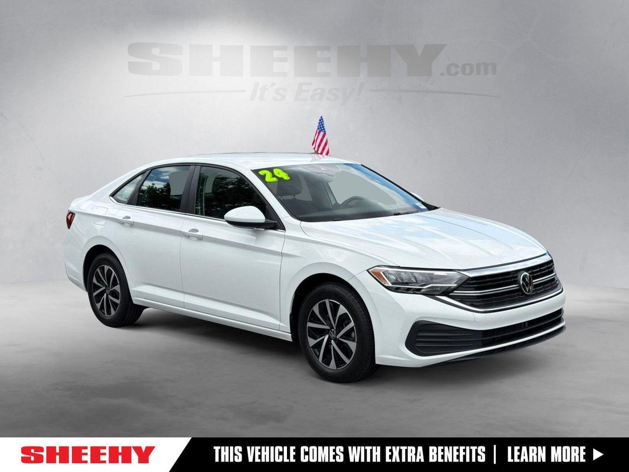 2024 Volkswagen Jetta