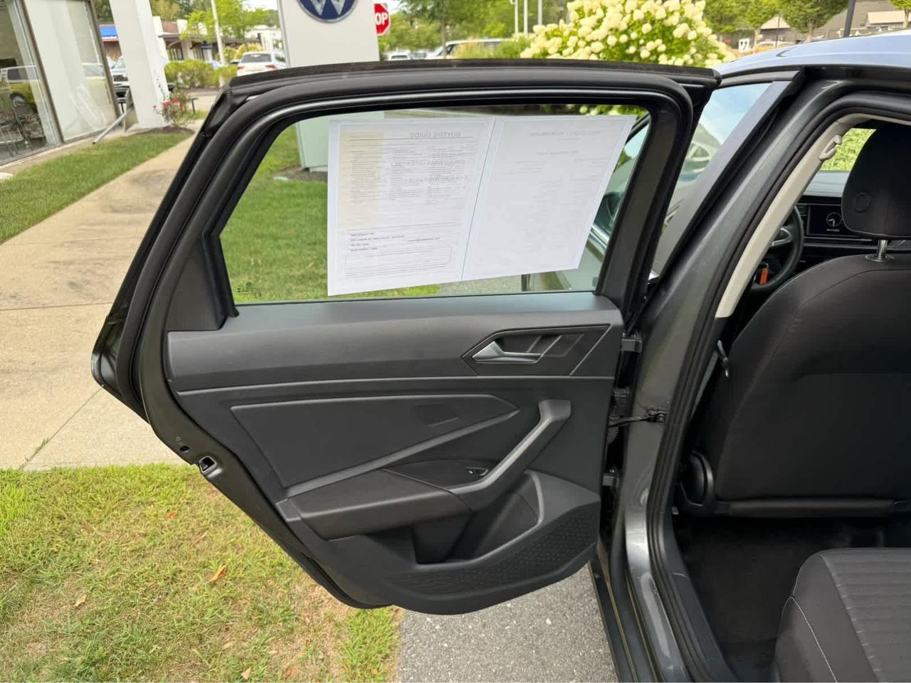 2024 Volkswagen Jetta S Wellesley MA