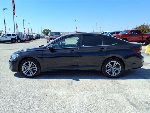 2024 Volkswagen Jetta SE  TX