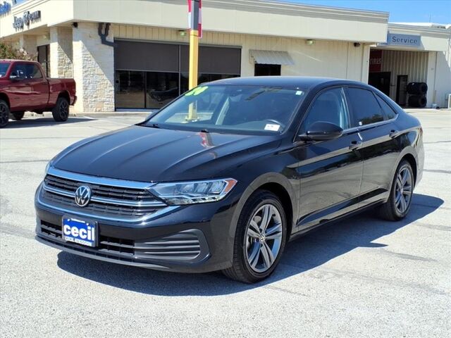 2024 Volkswagen Jetta SE  TX