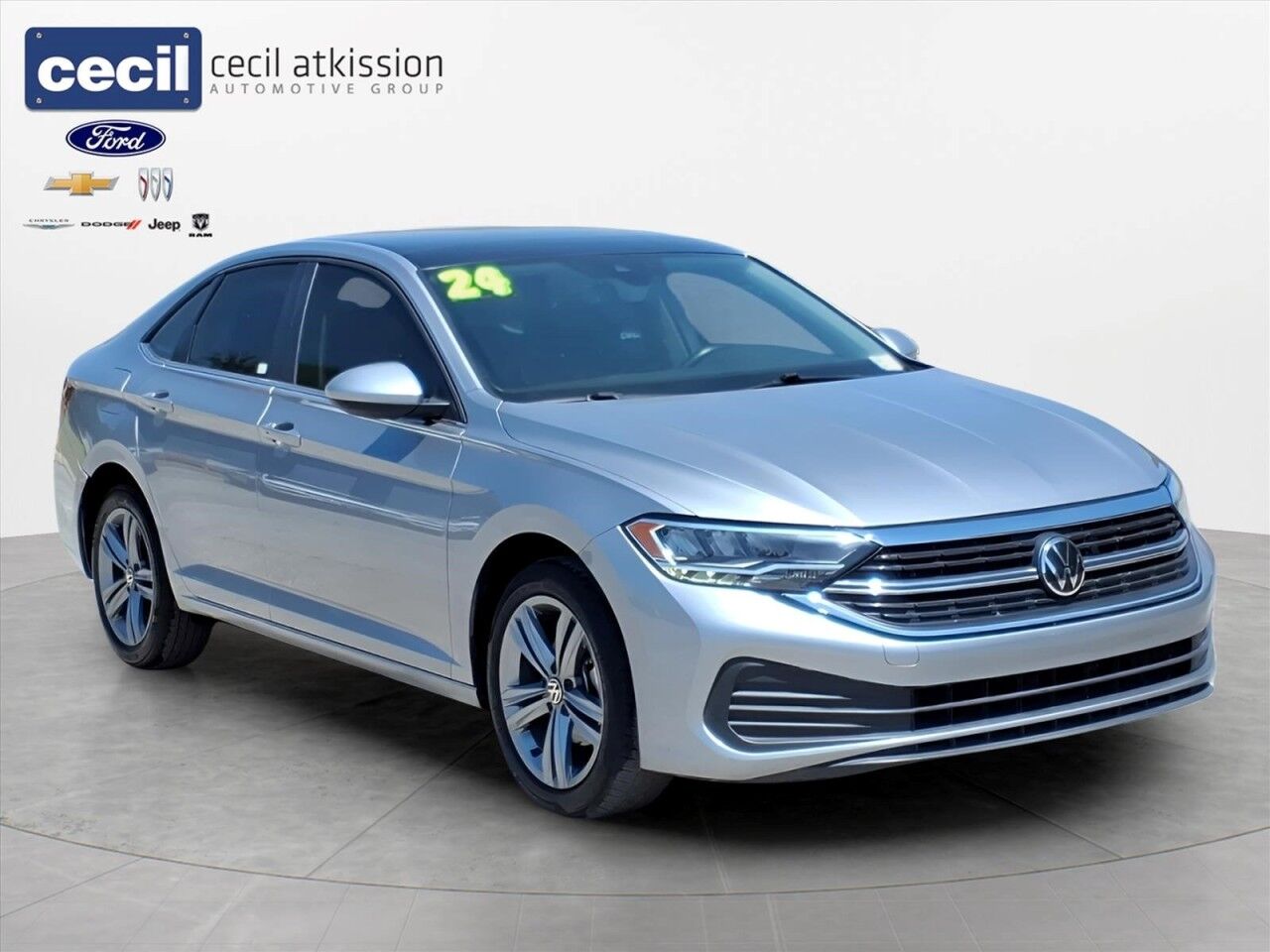 2024 Volkswagen Jetta SE