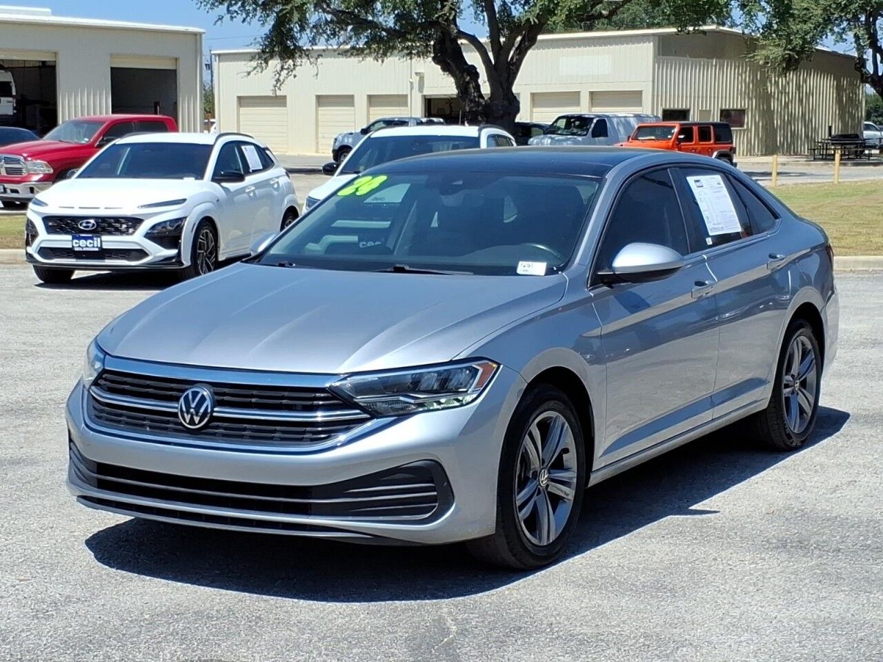 2024 Volkswagen Jetta SE Uvalde TX