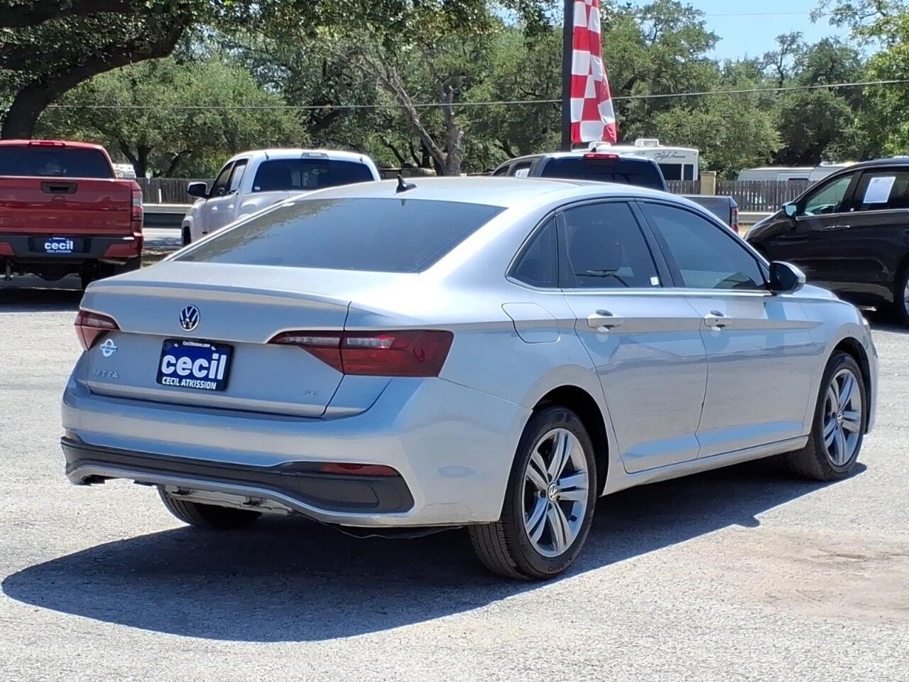 2024 Volkswagen Jetta SE Uvalde TX