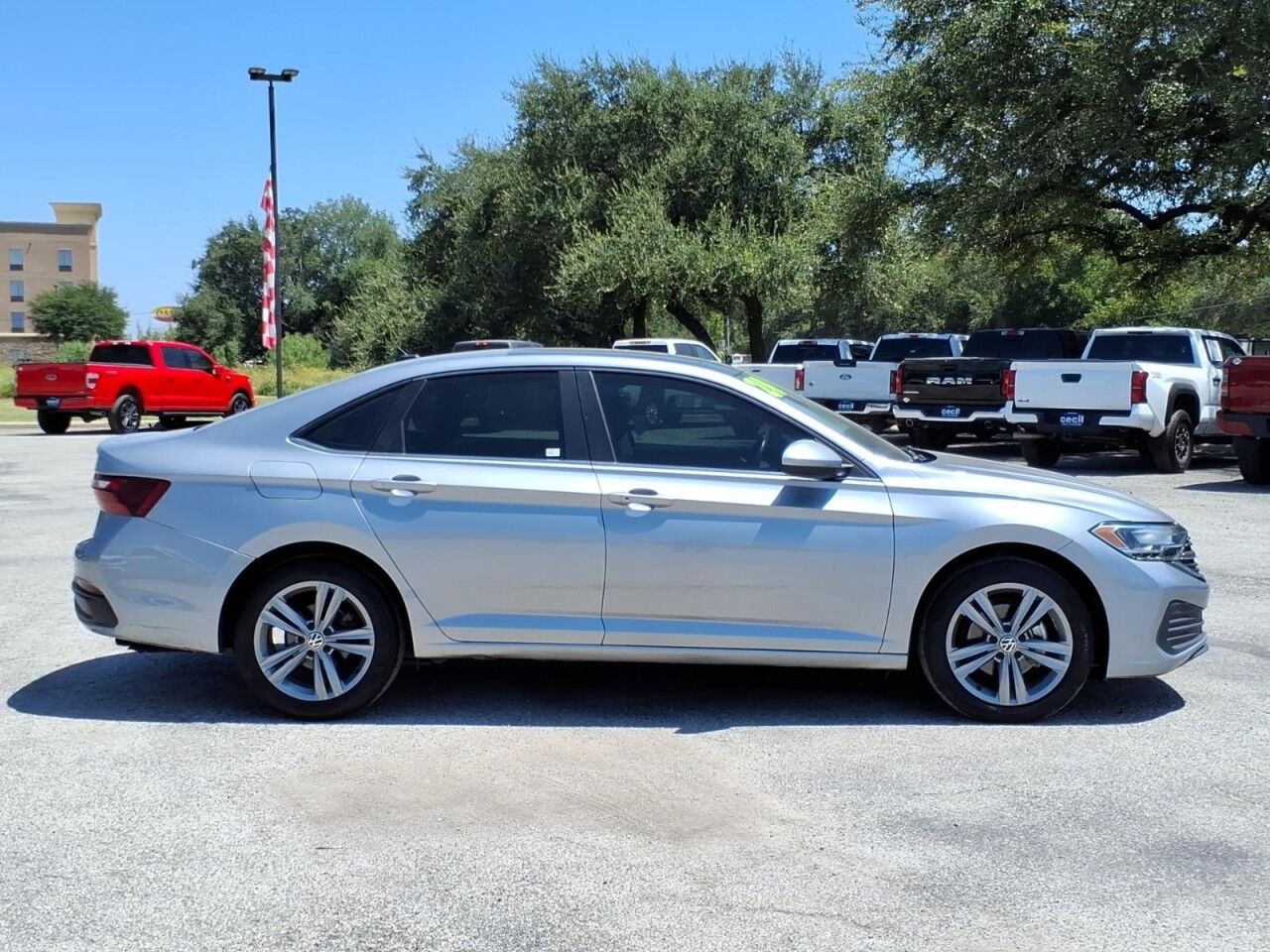 2024 Volkswagen Jetta SE