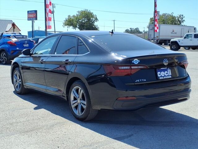 2024 Volkswagen Jetta SE  TX