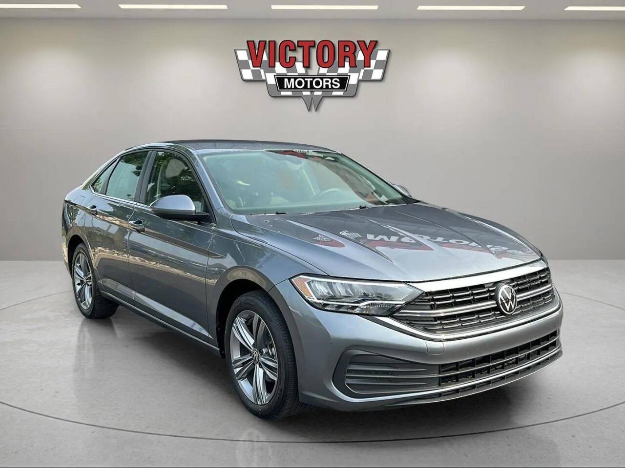 2024 Volkswagen Jetta SE 4dr Sedan