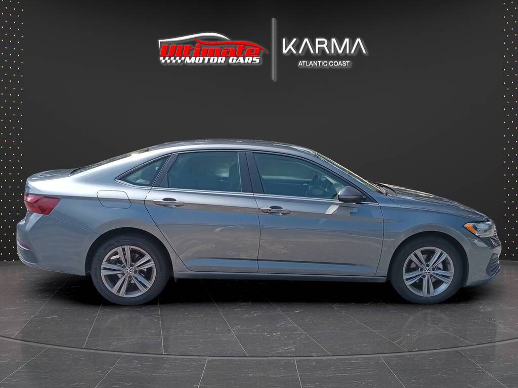 2024 Volkswagen Jetta SE 4dr Sedan Saint Augustine FL